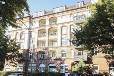 Wohnung zum Kauf 295.000 € 2 Zimmer 50,1 m² 5. Geschoss Barmbek - Süd Hamburg 22083