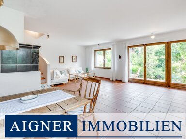 Doppelhaushälfte zum Kauf 1.250.000 € 5 Zimmer 158,4 m² 457 m² Grundstück Baierbrunn Baierbrunn 82065