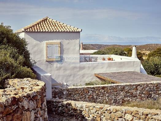 Einfamilienhaus zum Kauf 780.000 € 5 Zimmer 330,6 m² 1.425 m² Grundstück Municipality of Kythira 80200