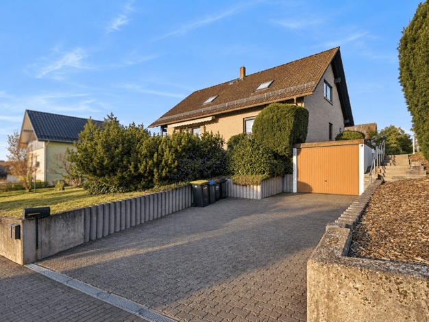 Mehrfamilienhaus zum Kauf 319.000 € 7 Zimmer 168,3 m² 696 m² Grundstück Ruppertenrod Mücke 35325