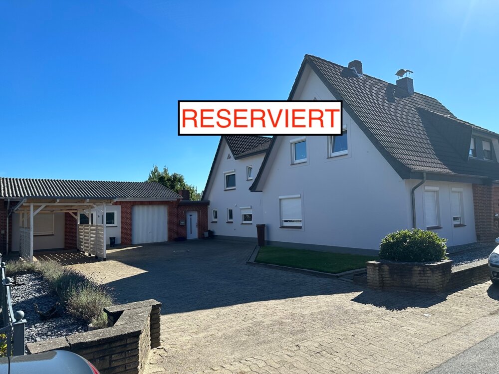 Doppelhaushälfte zum Kauf 219.000 € 9 Zimmer 179 m²<br/>Wohnfläche 750 m²<br/>Grundstück Twistringen Twistringen 27239