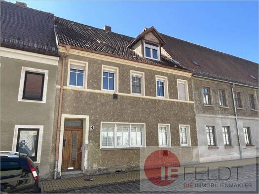 Einfamilienhaus zum Kauf 68.000 € 4 Zimmer 135 m² 267 m² Grundstück Pretzsch Pretzsch/Elbe 06905
