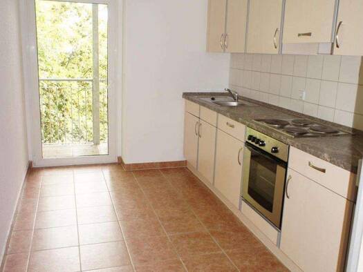 Studio zur Miete 326 € 2 Zimmer 56,3 m² 3. Geschoss frei ab 01.05.2026 Zieschestraße 39 Zentrum Chemnitz 09111