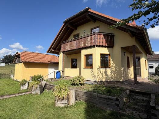 Einfamilienhaus zum Kauf 269.000 € 5 Zimmer 119,1 m² 590 m² Grundstück frei ab 01.10.2026 Ilmenau 98694