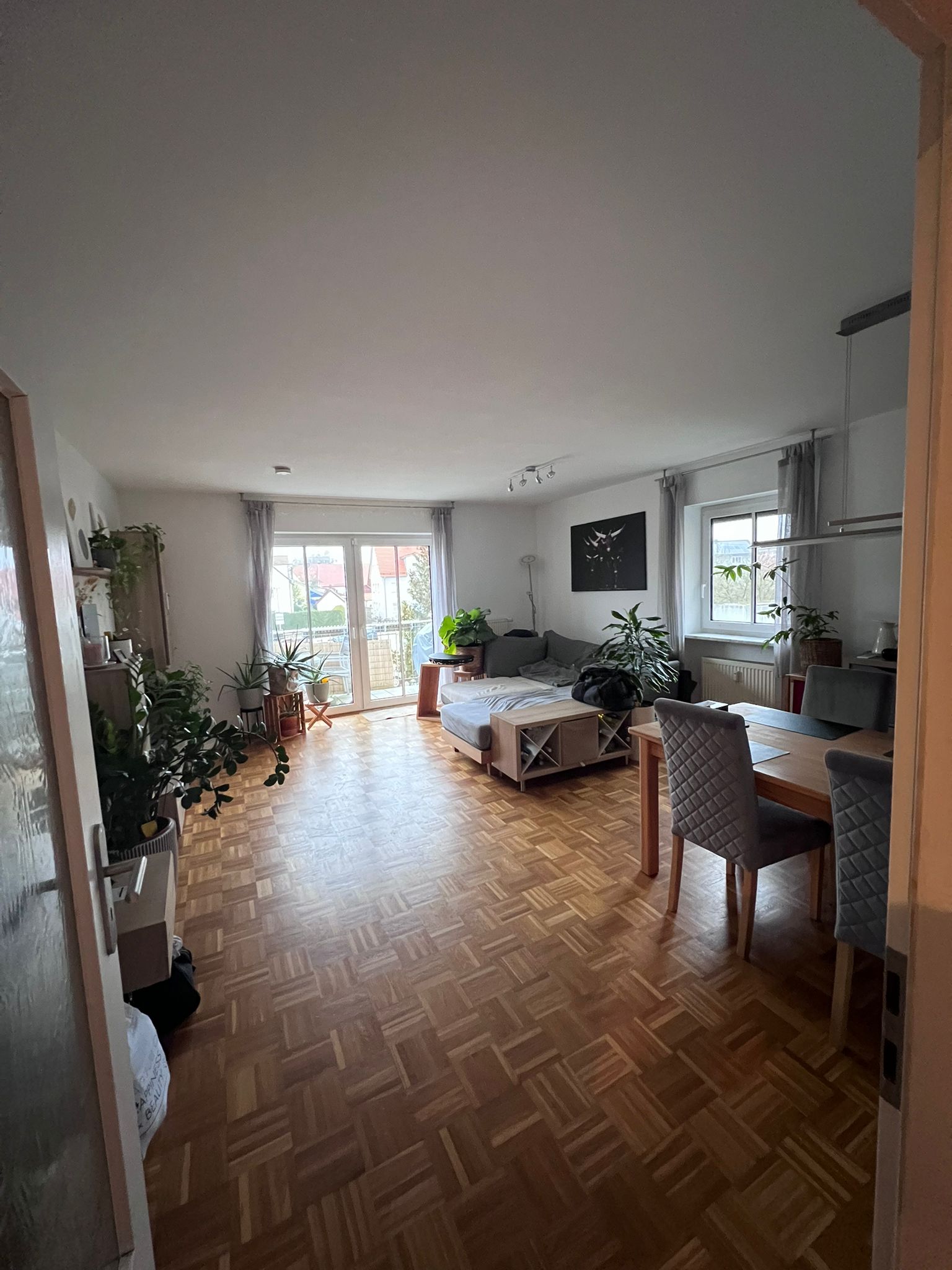 Wohnung zum Kauf provisionsfrei 250.000 € 2 Zimmer 65 m²<br/>Wohnfläche 1.<br/>Geschoss 01.03.2025<br/>Verfügbarkeit Nandlstadt Nandlstadt 85405