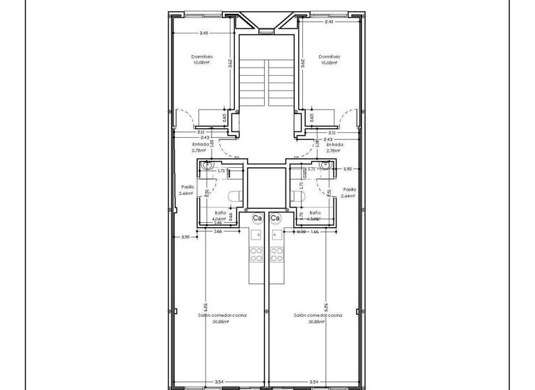 Wohnung zum Kauf 179.900 € 2 Zimmer 52 m² 2. Geschoss General Espartero Alicante  03012