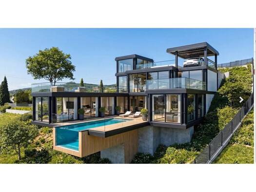 Villa zum Kauf 1.640.000 € 4 Zimmer 213 m² 854 m² Grundstück Alhaurín el Grande 29120