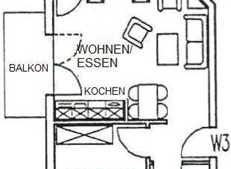 Wohnung zum Kauf als Kapitalanlage geeignet 219.000 € 2 Zimmer 57 m²<br/>Wohnfläche Breites Driesch 34 Limburg Limburg a d Lahn 65549