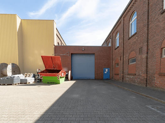 Lagerhalle zur Miete 2,50 € 1.770 m² Lagerfläche Dülken Viersen 41751