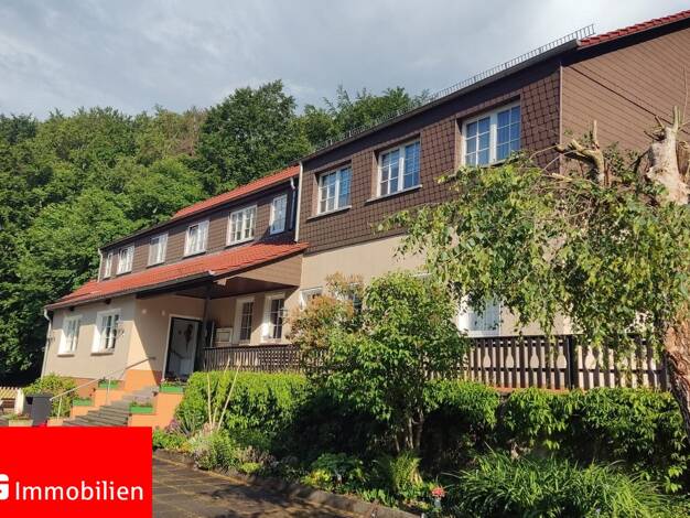 Restaurant zum Kauf 495.000 € 255 m² Gastrofläche 2.926 m² Grundstück Bleicherode 99752