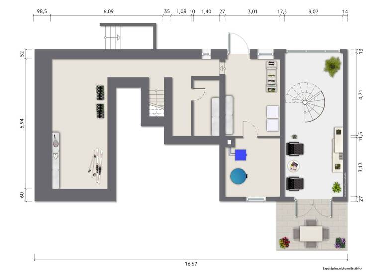 Einfamilienhaus zum Kauf 224.000 € 5 Zimmer 222,8 m² 733 m² Grundstück Molzhain 57520