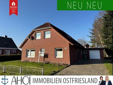 Einfamilienhaus zum Kauf 229.000 € 5 Zimmer 140 m² 786 m² Grundstück Rechtsupweg 26529