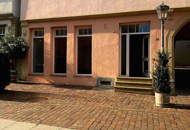 Ladenfläche zur Miete 1.250 € 2 Zimmer 65,2 m² Verkaufsfläche Hauptstraße 58 Altstadt Bietigheim-Bissingen 74321