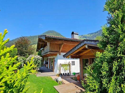 Einfamilienhaus zum Kauf als Kapitalanlage geeignet 5 Zimmer 250 m² 620 m² Grundstück Walchsee 6344