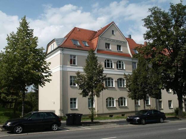 Wohnung zum Kauf 62.700 € 2 Zimmer 57 m² 2. Geschoss Karl-Keil-Straße 30 Marienthal Zwickau 08060