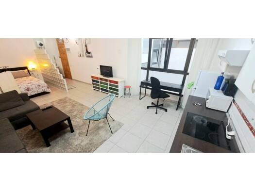 Wohnung zur Miete 790 € 1 Zimmer 50 m² 2. Geschoss Las Palmas de Gran Canaria 35008