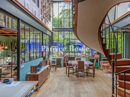 Einfamilienhaus zum Kauf 1.990.000 € 8 Zimmer 228,5 m² Montreuil 93100