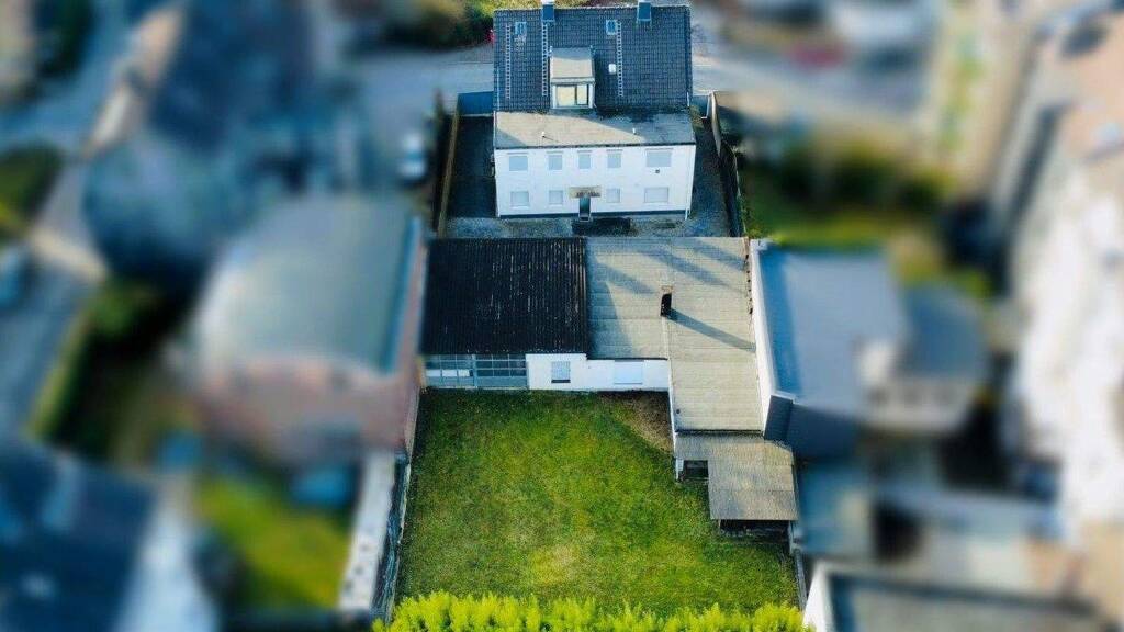 Mehrfamilienhaus zum Kauf 435.000 € 19 Zimmer 272 m² 856 m² Grundstück Langerfeld Wuppertal 42389