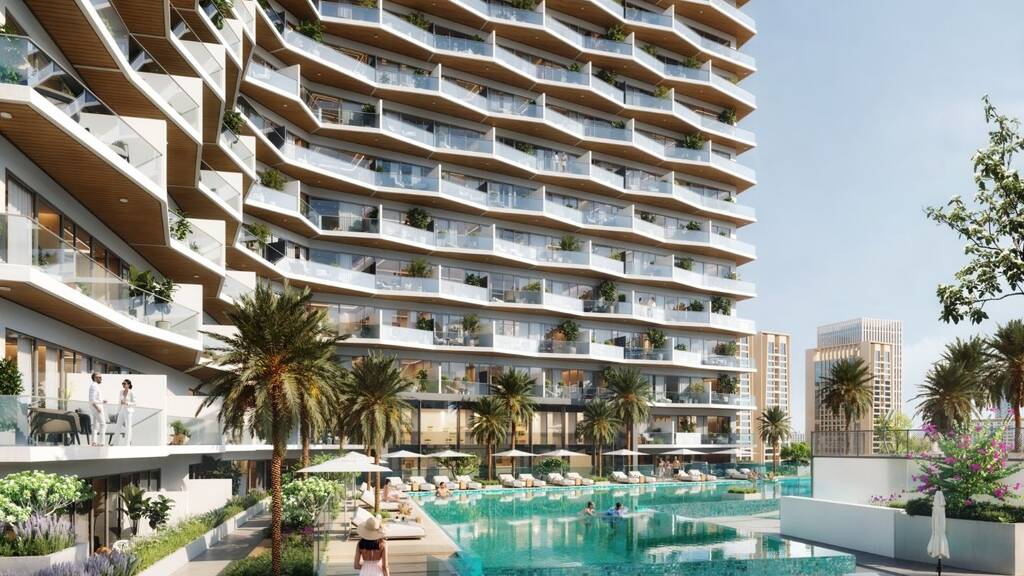 Wohnung zum Kauf 340.000 € 3 Zimmer 120,1 m² Dubai