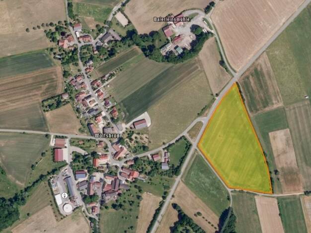 Land-/Forstwirtschaft zum Kauf 206.591 € 29.513 m² Grundstück Meinheim 91802