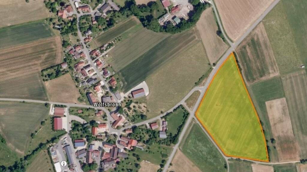 Land-/Forstwirtschaft zum Kauf 206.591 € 29.513 m² Grundstück Meinheim 91802