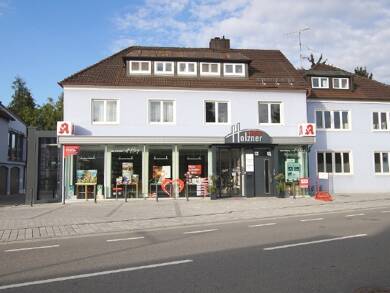Wohnung zur Miete 1.060 € 3 Zimmer 155,6 m² Dachgeschoss, 2. Geschoss Bogen Bogen 94327