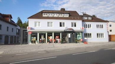 Wohnung zur Miete 1.060 € 3 Zimmer 155,6 m² Dachgeschoss, 2. Geschoss Bogen Bogen 94327