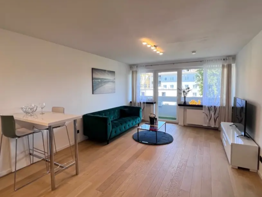 Studio zur Miete 500 € 2 Zimmer 46,4 m² Ottostraße 6 Altstadt Würzburg 97070