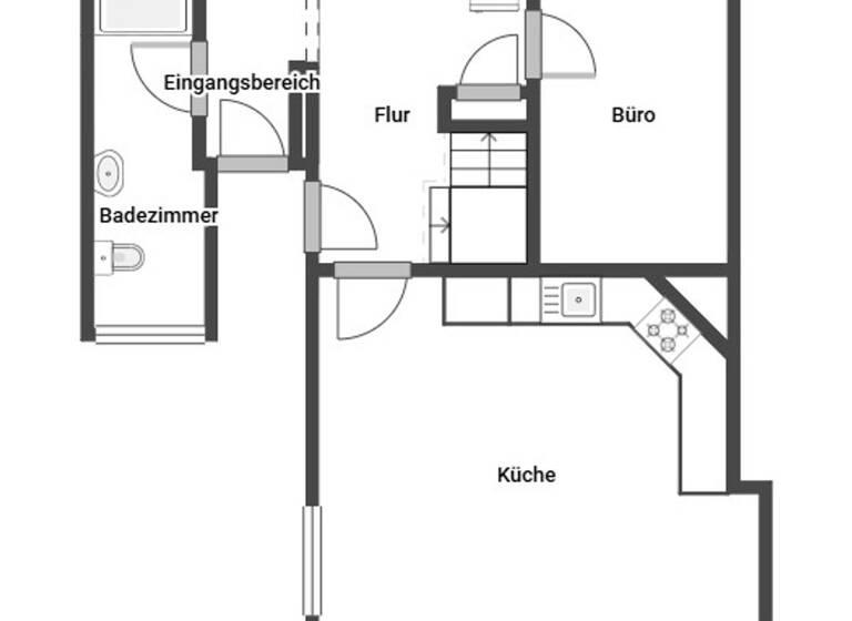 Einfamilienhaus zum Kauf 219.000 € 5 Zimmer 103,1 m² 99,1 m² Grundstück Nieder-Mörlen Bad Nauheim 61231