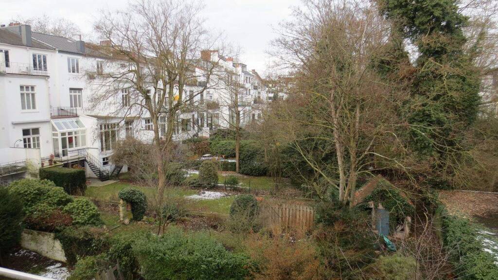 Wohnung zur Miete 995 € 3,5 Zimmer 95 m² frei ab 01.04.2026 Franz-Liszt-Straße Bürgerweide/Barkhof Bremen 28209