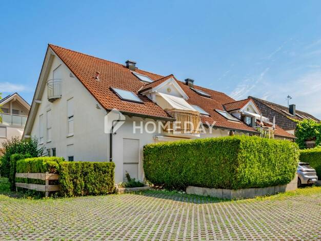 Wohnung zum Kauf 239.000 € 2 Zimmer 52 m² EG frei ab sofort Walddorf Walddorfhäslach 72141