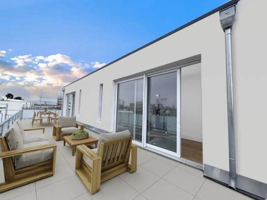 Wohnung zum Kauf - Erstbezug 880.000 € 5 Zimmer 145,4 m² Frankfurt am Main 60489