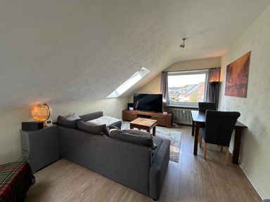 Wohnung zur Miete 730 € 2 Zimmer 50 m² 2. Geschoss Harksheide Norderstedt 22844