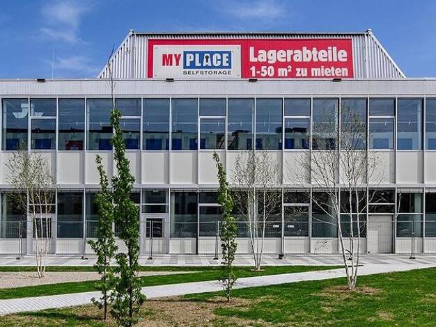 Lagerhalle zur Miete provisionsfrei 938 € 67 m² Lagerfläche Tölzer Straße 3 Thalk.Obersendl.-Forsten-Fürstenr.-Solln München 81379