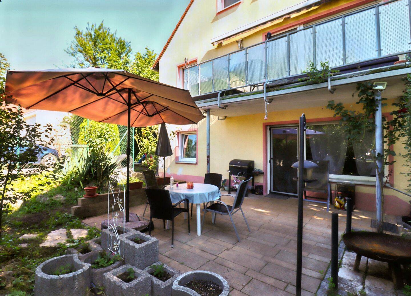 Haus – Ansbach / Deßmannsdorf - Ansicht 4