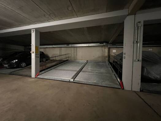 Tiefgarage zur Miete provisionsfrei 80 € Gleißhammer Nürnberg 90478