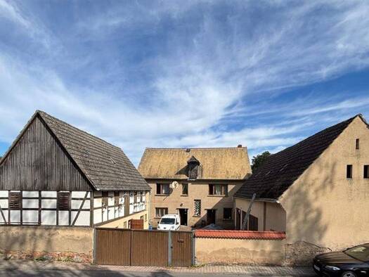 Einfamilienhaus zum Kauf 145.000 € 6 Zimmer 130 m² 4.034 m² Grundstück frei ab sofort Greifenhain Frohburg 04654