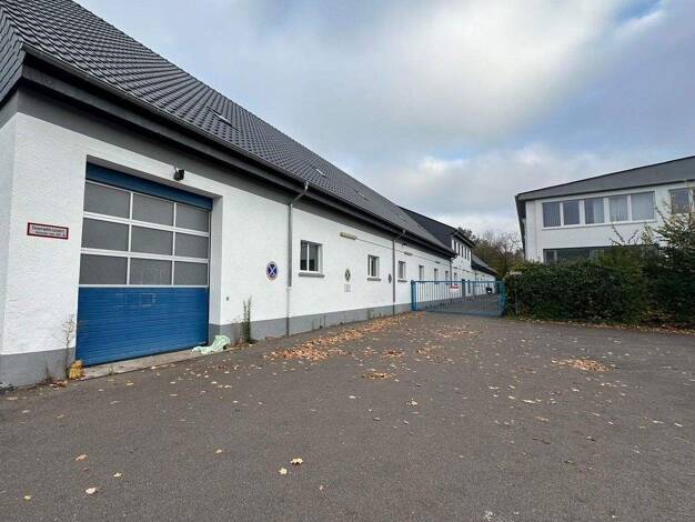 Lagerhalle zur Miete provisionsfrei 800 m² Lagerfläche Pavillonstr. 45 Saarlouis 66740