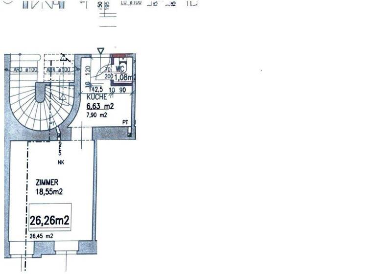 Lagerhalle zur Miete 4 € 26,3 m² Lagerfläche Wien 1160