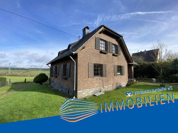 Einfamilienhaus zum Kauf 325.000 € 5 Zimmer 165 m² 875 m² Grundstück Losheim Hellenthal 53940