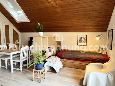 Wohnung zur Miete Tauschwohnung 550 € 1 Zimmer 34,5 m² Dachgeschoss, 1. Geschoss Volkhoven / Weiler Köln 50765