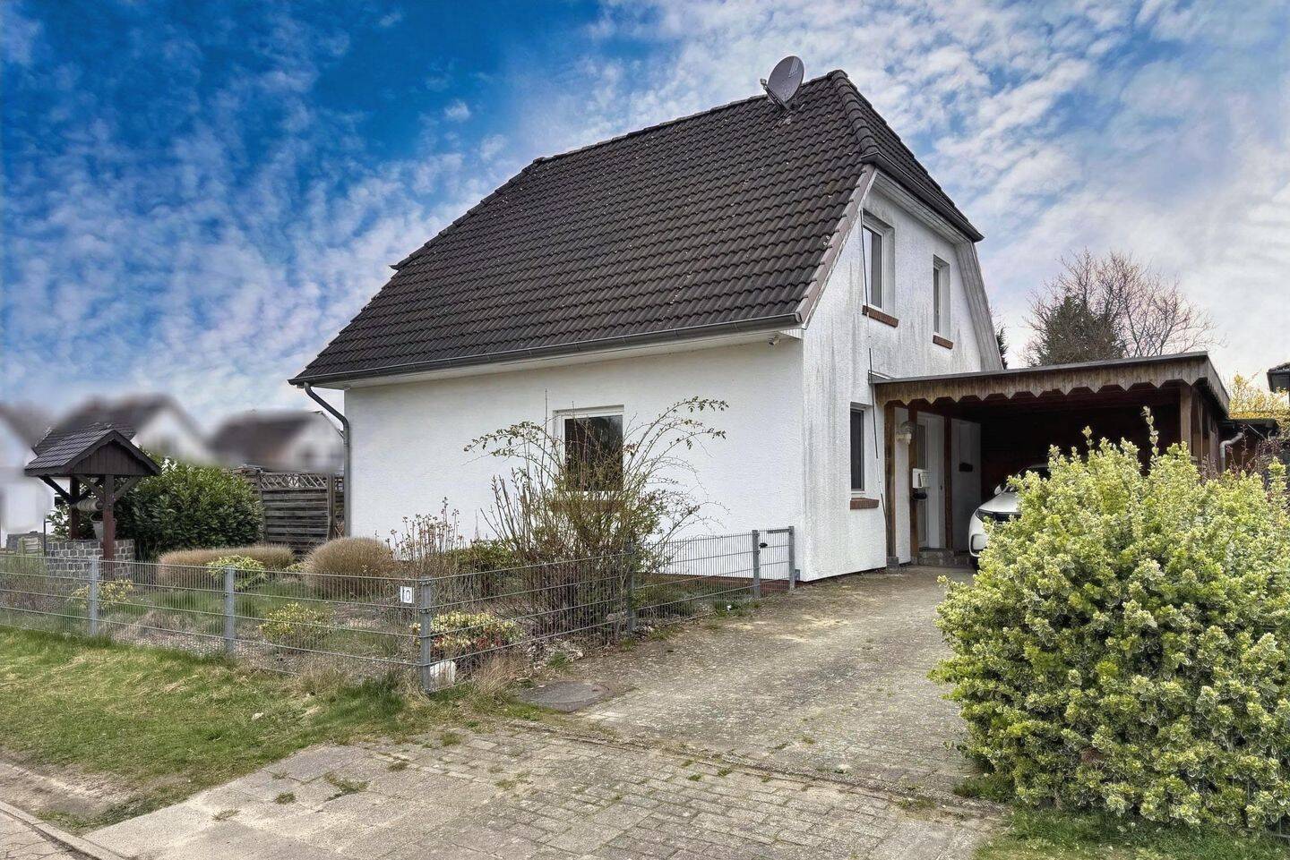 Einfamilienhaus zum Kauf - Ansicht 2