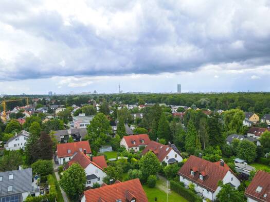 Grundstück zum Kauf 1.050.000 € 621 m² Grundstück Feldmoching-Hasenbergl München 80995