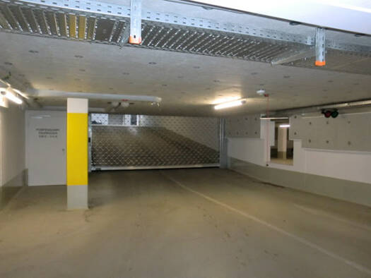Tiefgarage zur Miete provisionsfrei 50 € Haselhorst Spandau 13599