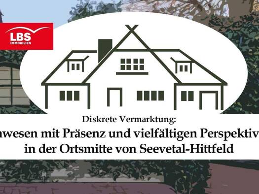 Einfamilienhaus zum Kauf 8 Zimmer 229,2 m² 709 m² Grundstück Hittfeld Seevetal 21218