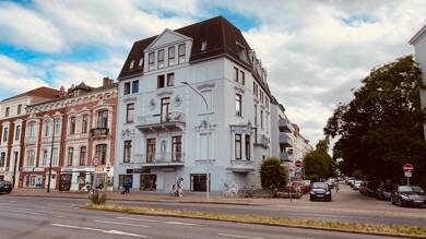 Wohnung zur Miete 730 € 2 Zimmer 70 m² Geschoss 4/4 frei ab 01.07.2025 Mathildenstraße 37 Fesenfeld Bremen 28203