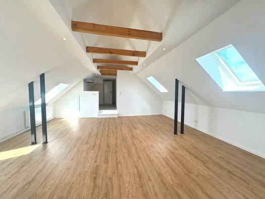 Loft zur Miete 610 € 2 Zimmer 45 m² frei ab sofort Eutin 23701