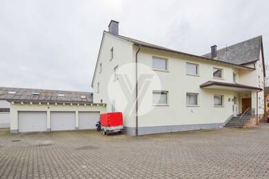 Doppelhaushälfte zum Kauf 260.000 € 10 Zimmer 107 m² 402 m² Grundstück Morbach Morbach 54497
