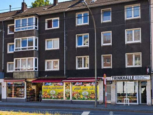 Mehrfamilienhaus zum Kauf 850.000 € 33 Zimmer 666 m² 395 m² Grundstück Mitte Dortmund 44145