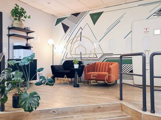 Bürofläche zur Miete provisionsfrei 50 m² Bürofläche teilbar ab 1 m² Gesundbrunnen Berlin 13355